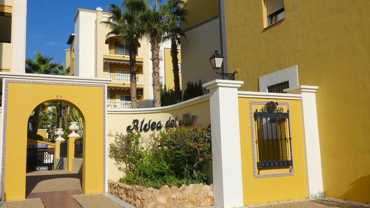 Apartamento Tranquilo, Aldea Del Mar Torrevieja Exterior photo